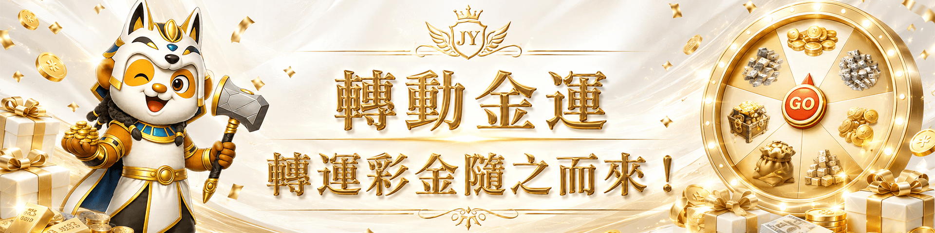 JY娛樂城轉運彩金隨之而來