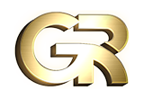 GR 棋牌品牌 Logo