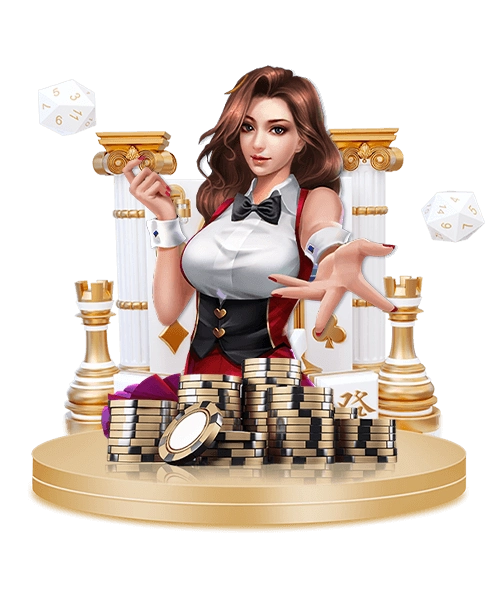 GR 棋牌遊戲視覺