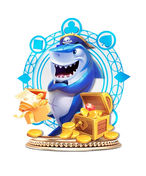 GR 捕魚遊戲視覺