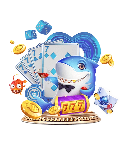 DB 捕魚遊戲視覺
